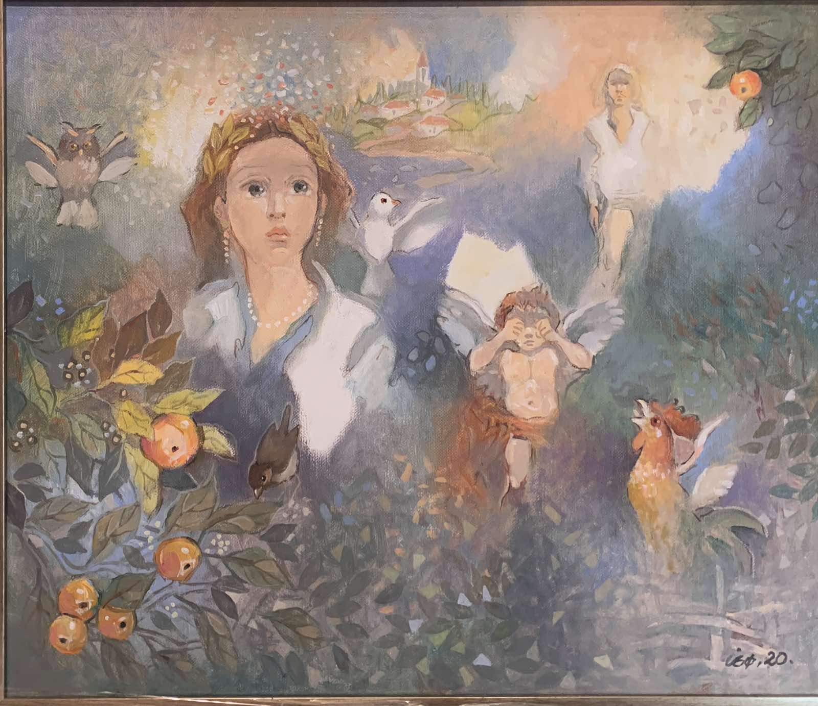 Очакване - Сули Сеферов